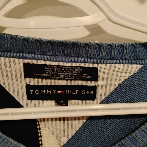 Tommy Hilfiger Crew Neck Sweater - Picture 3 of 3